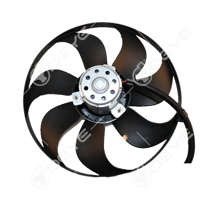  Вентиляторы радиатора 6X0959455A 6X0 959 455F dc 12 В для A3 TT VW GOLF IV SKODA