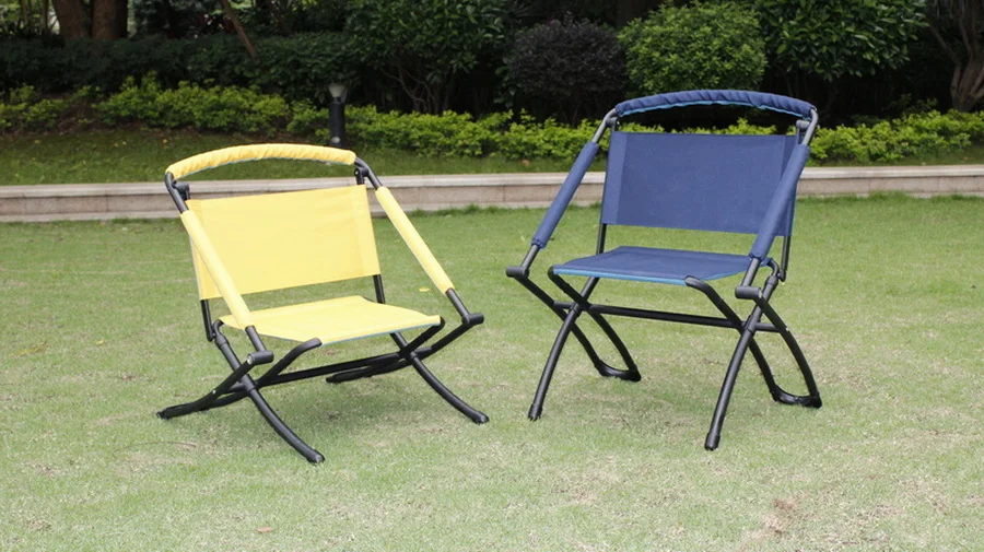 Camp Chair Folding Portable Lightweight Sea Beach Outdoor Folding Camp Chair