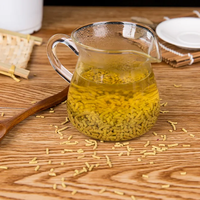 Чай из гречихи, оптовая продажа, Сушеный органический чай из гречихи, гречихи с жареным гречиховым чаем из плоского туловища для потери веса, детоксикация