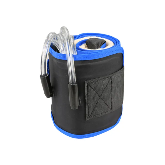 Disposable Surgical Over-pressurization Pneumatic Inflatable Bilateral Machine Tourniquet Bandage Cuff