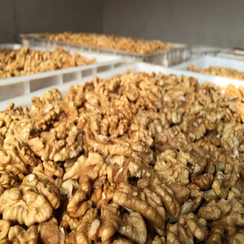 Factory Wholesale Direct Sale of Walnut Kernel, 1/2 Walnut Kernels, 1/4 Walnut Kernels