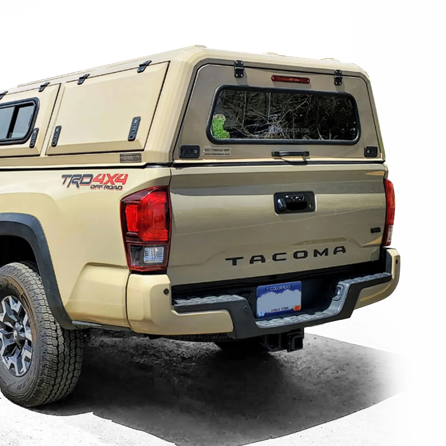 2024 lamax Off Road Pick Up Accessories Steel Hard Top Gladiator JT Hardtop Topper Canopy Truck Bed Cover for Jeep
