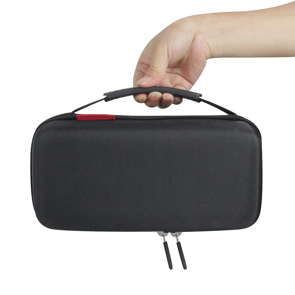 Factory Custom Printing Fashion Eva Hard Shell Case Eva Travel Case Easy For Carry Automatic Battery Charger