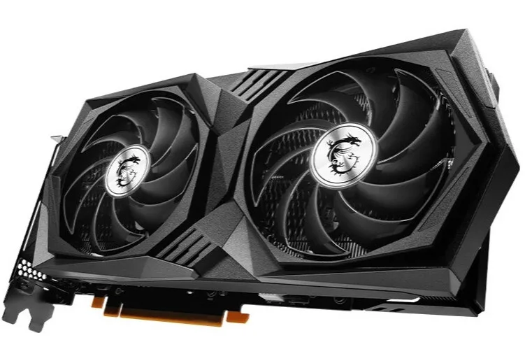 Высококачественная видеокарта RTX 3050 GAMING X 8G для MSI