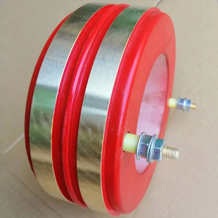 
Two-way and Three-way Sliding Ring 60A Current 