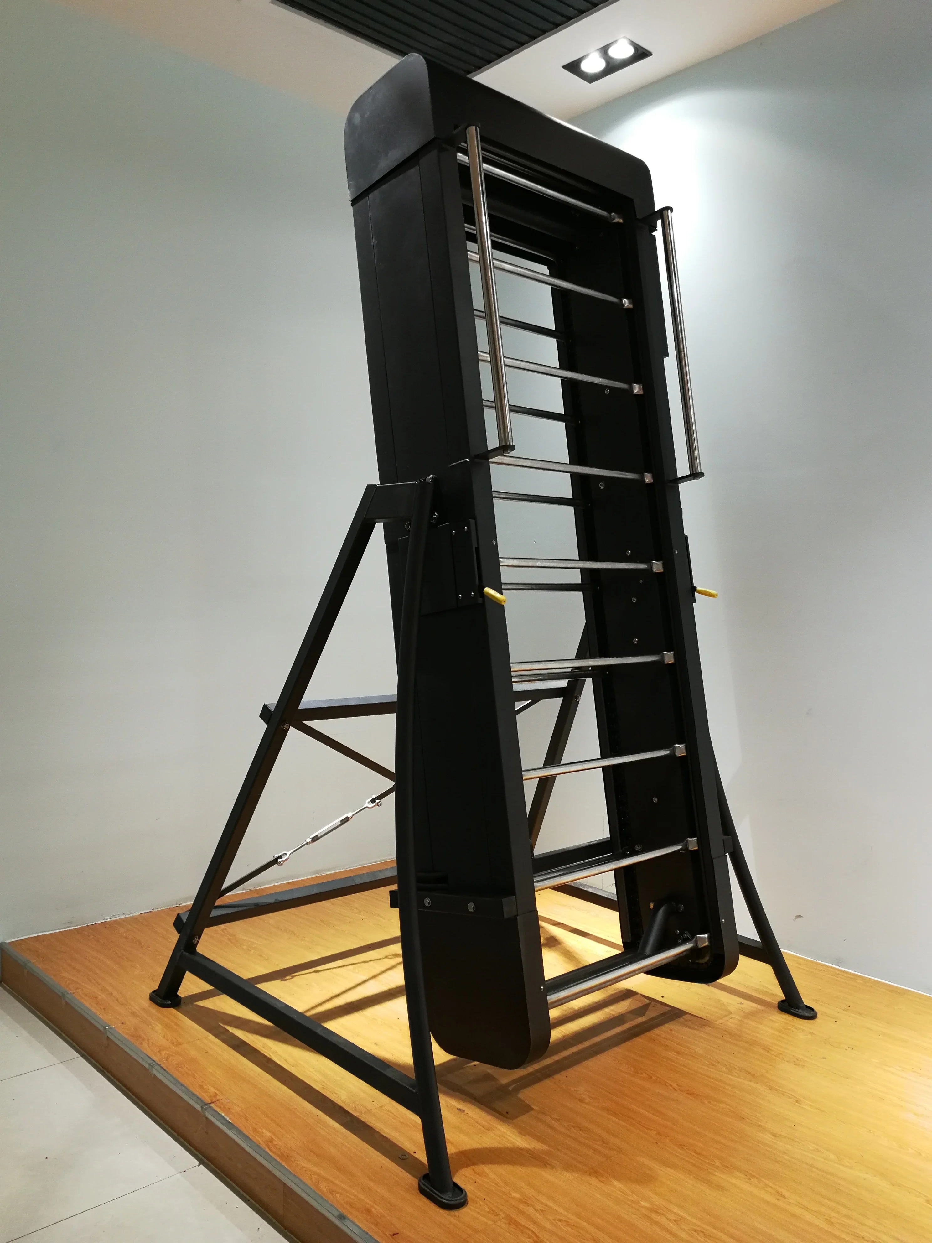 YG-C002 YG Fitness Hot-sale  multi functional laddemill  Vertical Climbing Machine Fitness Climber Climbing Machine