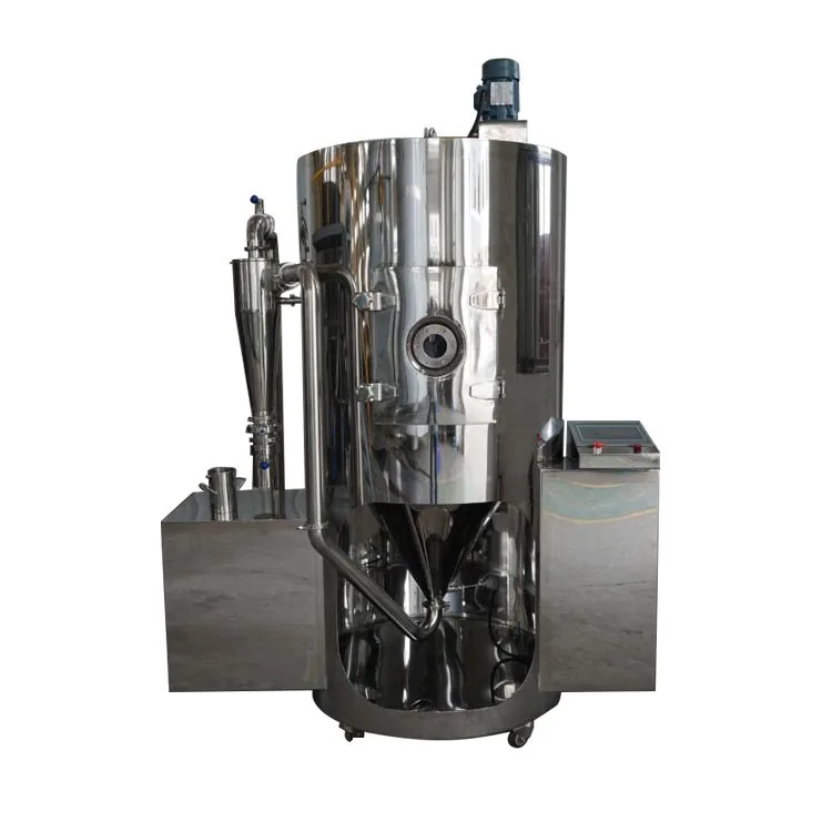Factory price milk powder making machine liquid milk powder spray dryer for sale