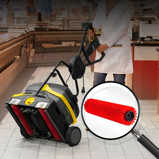 GaoMei 1900/Hako e800 напольные щетки для скруббера