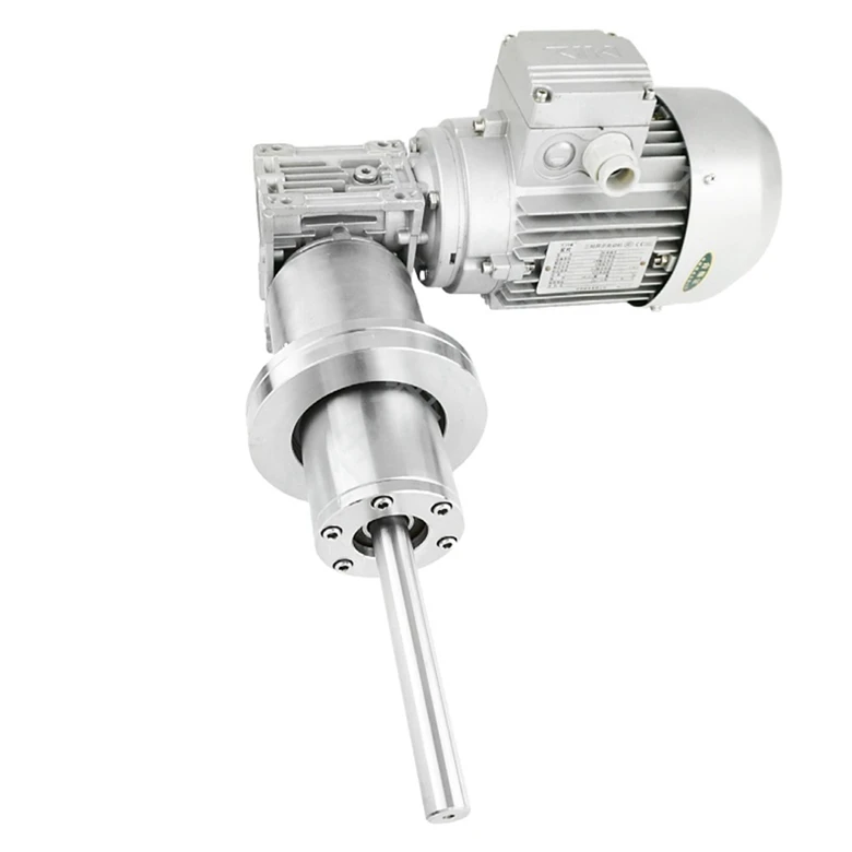 Special Hot Selling Industrial Magnetic Coupling Sealed Reactor Drive Agitator