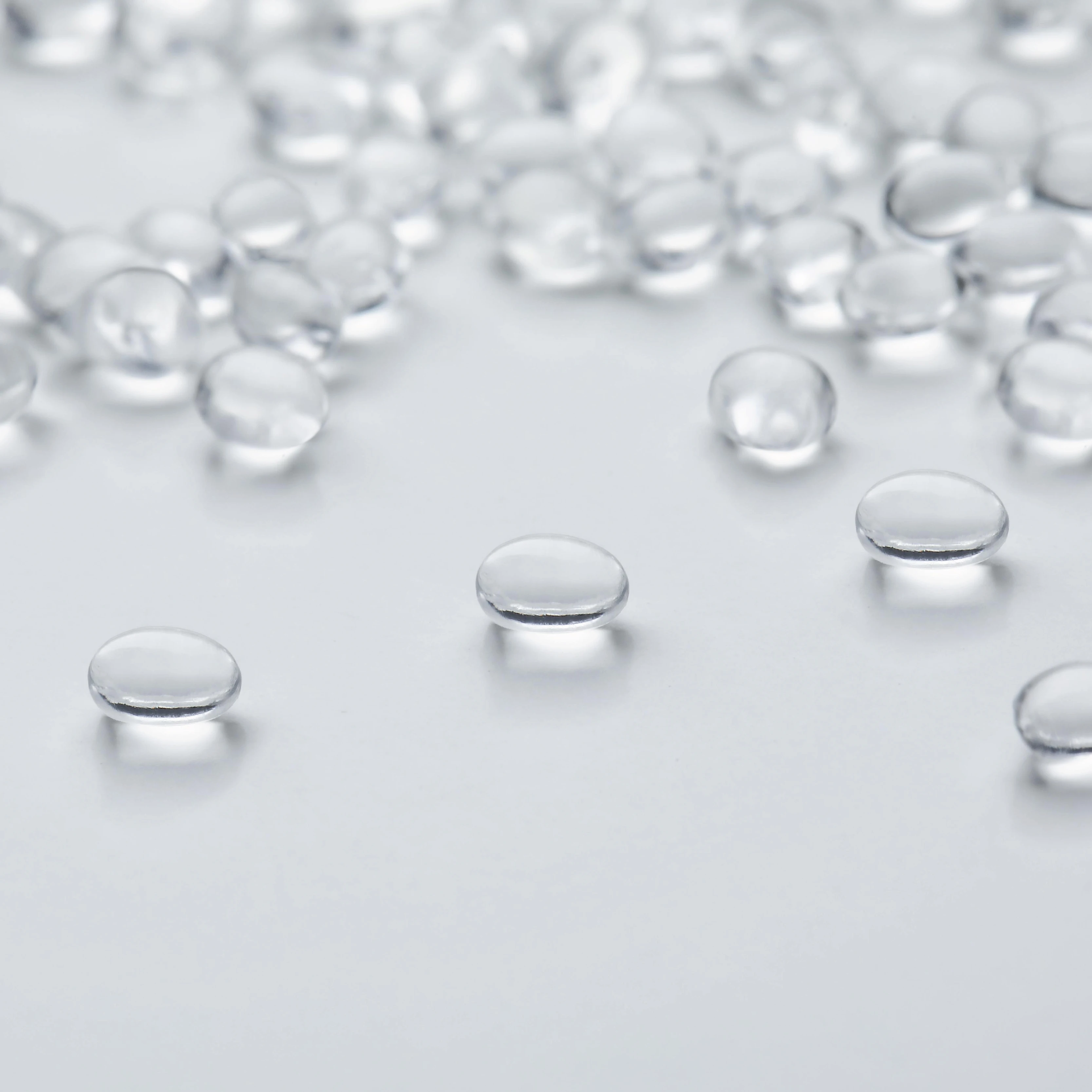 Professional Supplier Plastic granules materials TPU