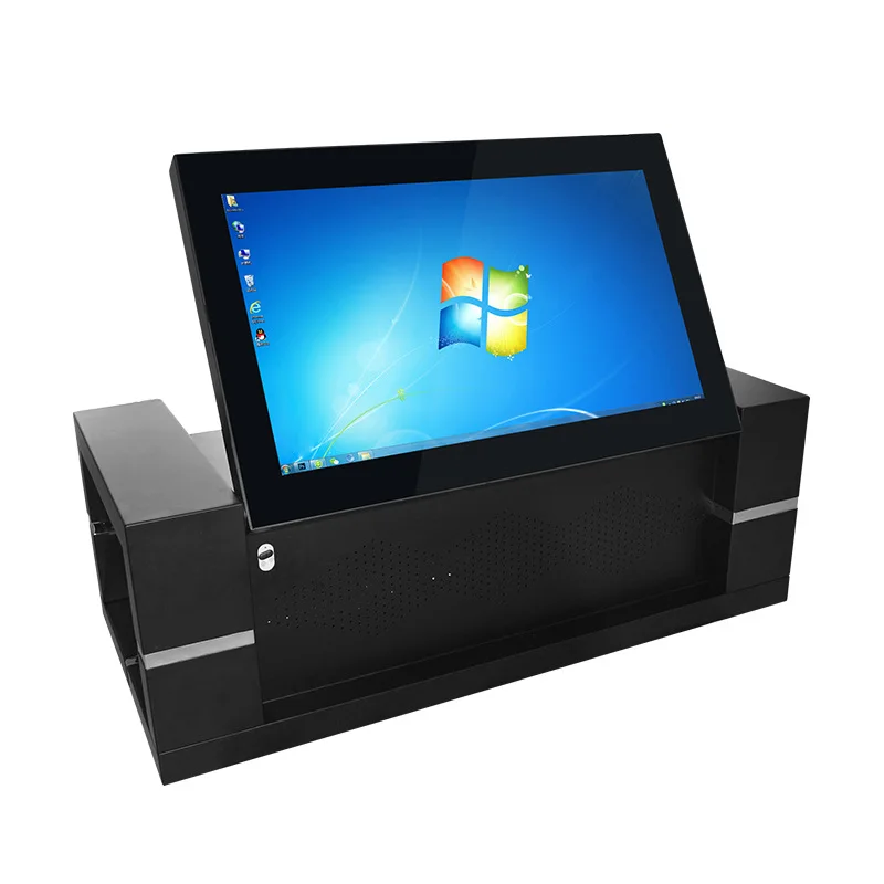 water proof Multi Coffee Price Game Top PC Interactive Monitor LCD Conference Drafting Digital Led Education Touch Screen Table