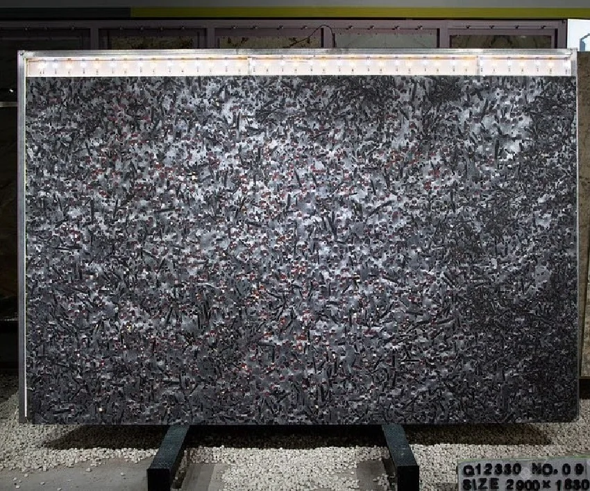 Teos fire marble pomegranate purple red marble luxurious slabs