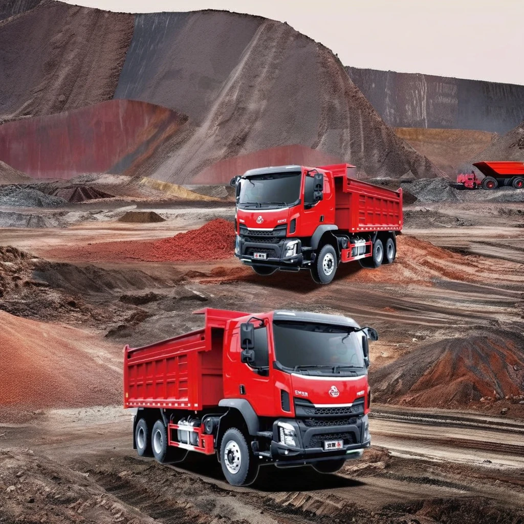 Manufacturer Direct Sale New Cheng Long M3 high-horsepower 6X4 (XiaoGangPao)Special Transport Vehicle