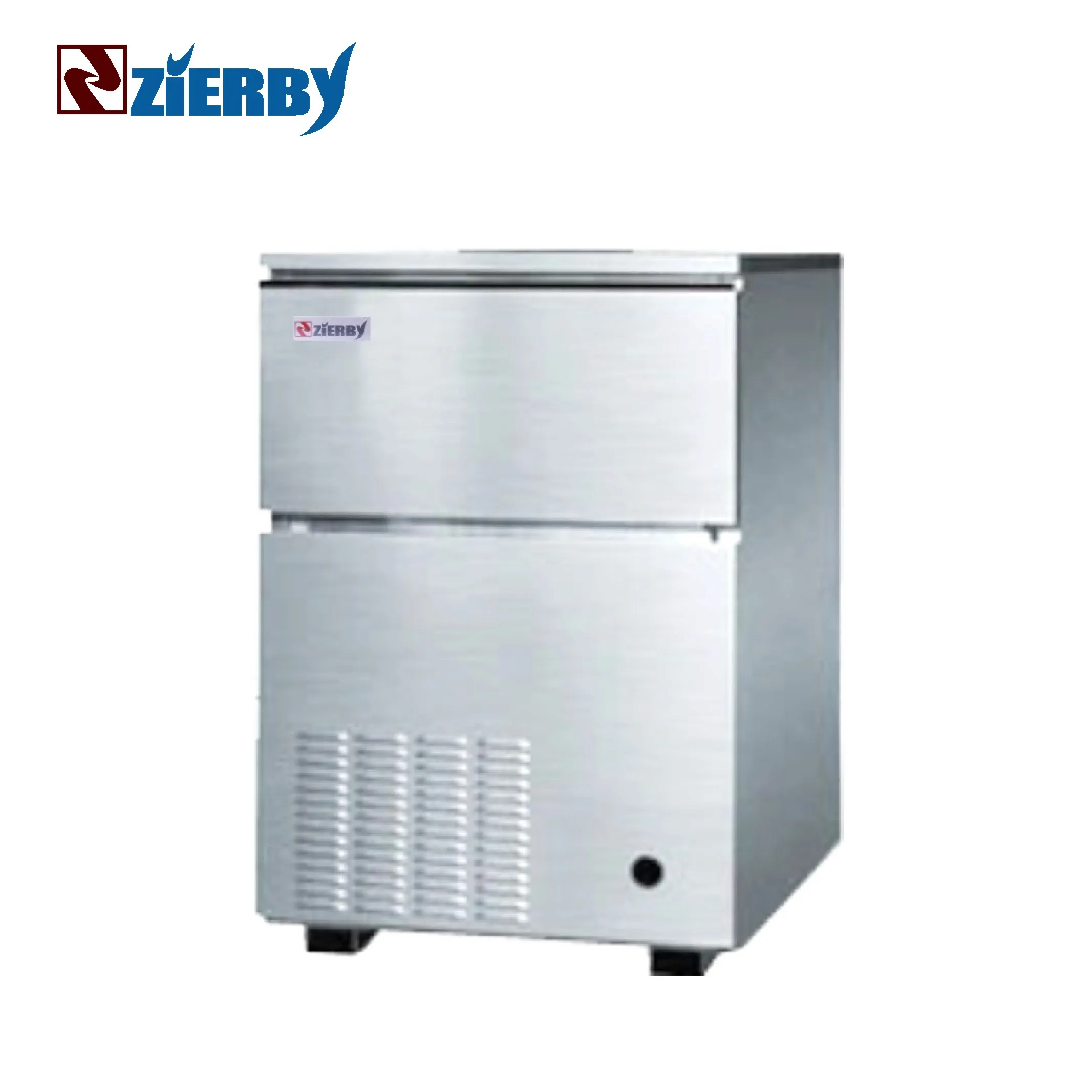 
308 Pounds Commercial Ice Cube Making Maker Machine Electric(ae)* Ce 