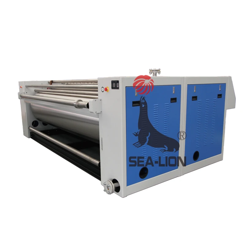 Sealion industrial laundry Flatwork Ironing ironer Machine equipment