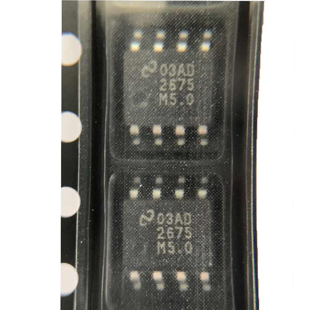 INKSON LM2675M SOIC 8 DCDC 8V to 40V 5V 1A Switching Regulator LM2675M-5.0/NOPB
