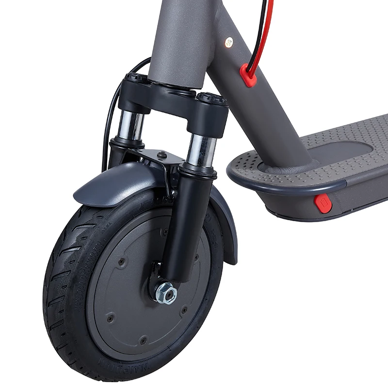 Электрический скутер для взрослых, 350 Вт, мопед, 36 В, мобильный скутер