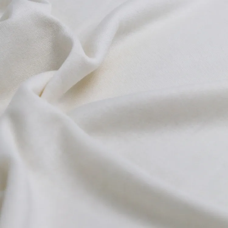 silk fabric plain mulberry raw silk fabric 100% pure fabric for pajamas clothing