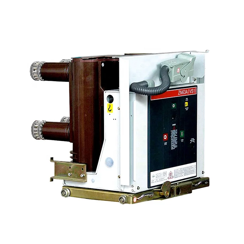Distribution box equipment high voltage vacuum circuit breaker outdoor vacuum circuit breaker