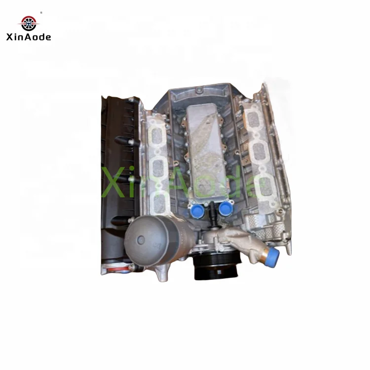 LR079612 /LR079611 RR RRS RRE D1 Gas Supercharged Engine  For Land Rover Car Auto Parts D2 D3 D4 D5 D6 Gas Supercharged Engine L