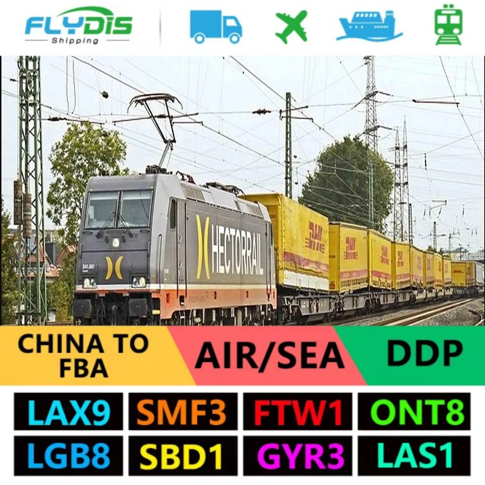China International sea air Company transportation and logistics door to door France