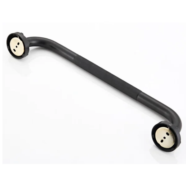 Black Anti-slip Bathroom Safety Stainless Steel Grab Bar Elderly Bathtub Handrail Metal Handle Bars WC Rail