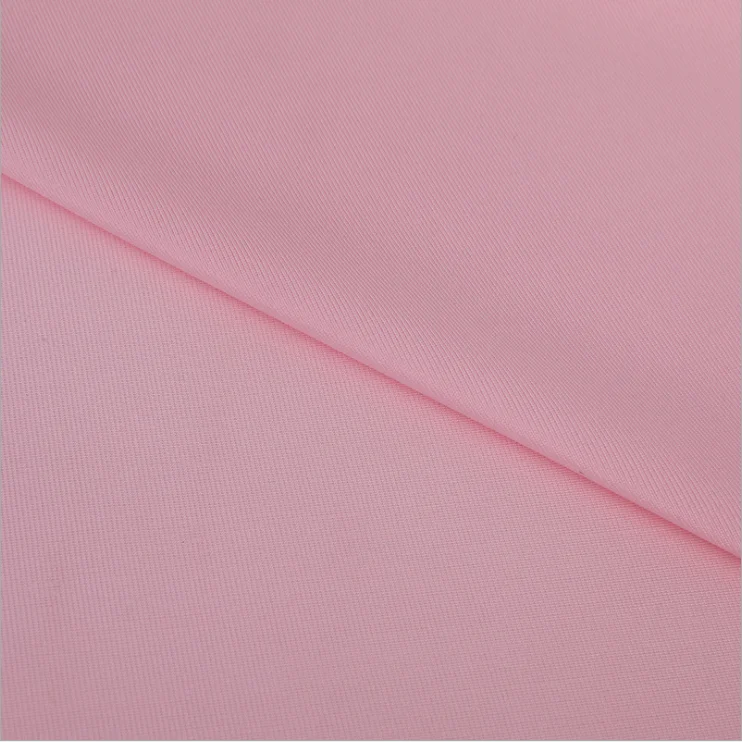 Semi-dull 4 way stretch polyester spandex fabric,85 polyester 15 lycra fabric for sublimation