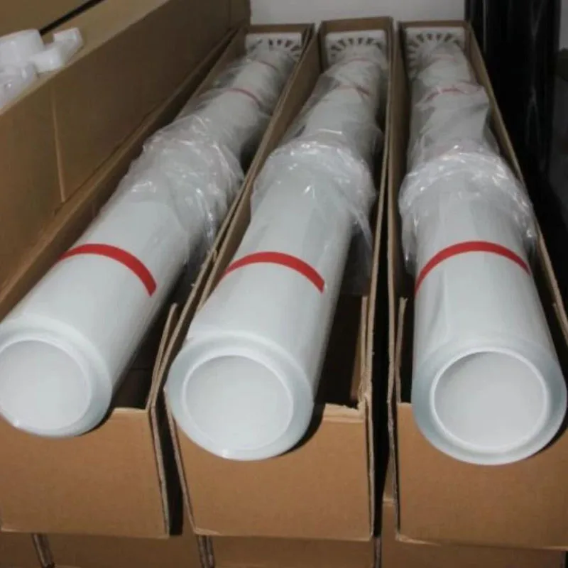 Privacy Protection 5 Years TPU Self Healing Latest Design Tpu Ppf Film Rubber Squeegee Green