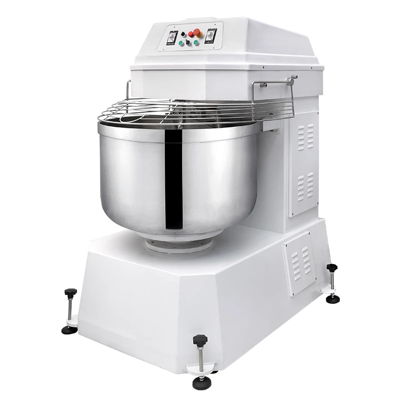 Linkrich Commercial Spiral Dough Mixer Multifunctional New Bakery and Restaurant Use with Durable Motor for Flour Mixing
