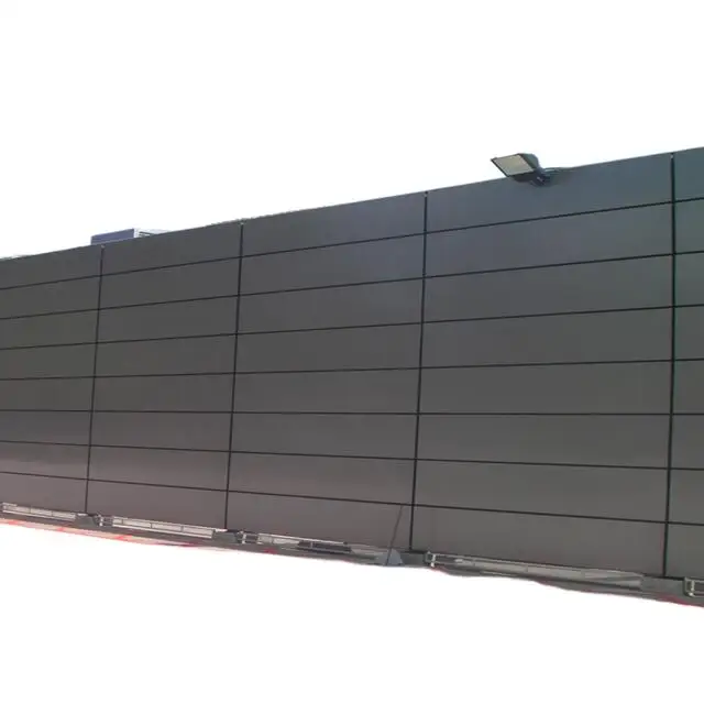 China  new design Sound absorption and insulation noise reduction equipment indoor sound barrier wall