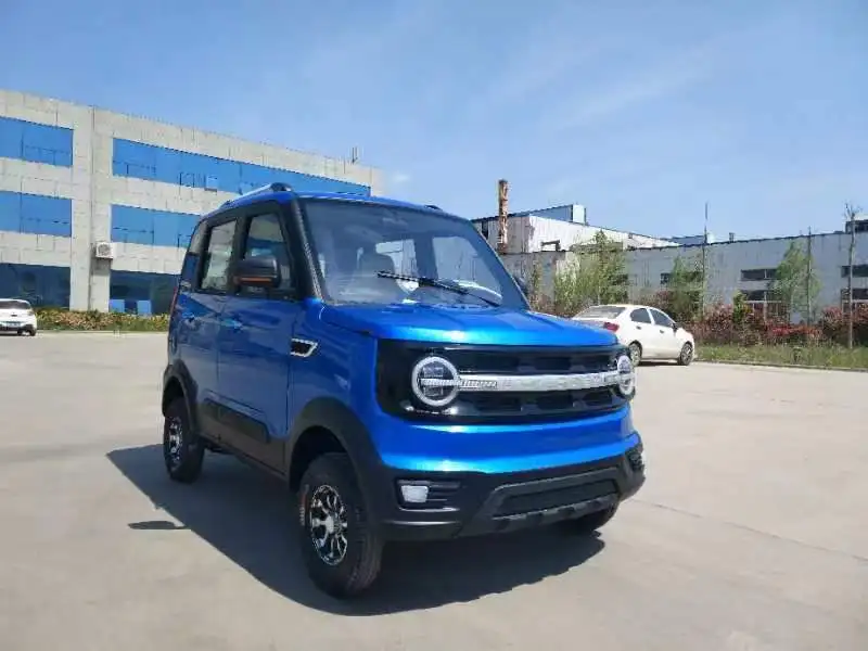 4-колесный электромобиль Tuk из Китая