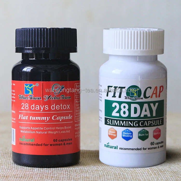 Winstown Best fast strong 28 day fit capsule 100% natural herbal Nutritional supplement Garcinia cambogia L-Carnitine pills