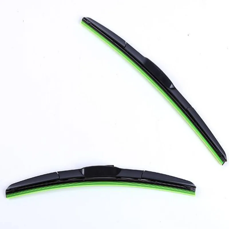 All Size Car Front Window Windshield Silicone Hybrid jonjea wiper blade hot selling wiper blade s850
