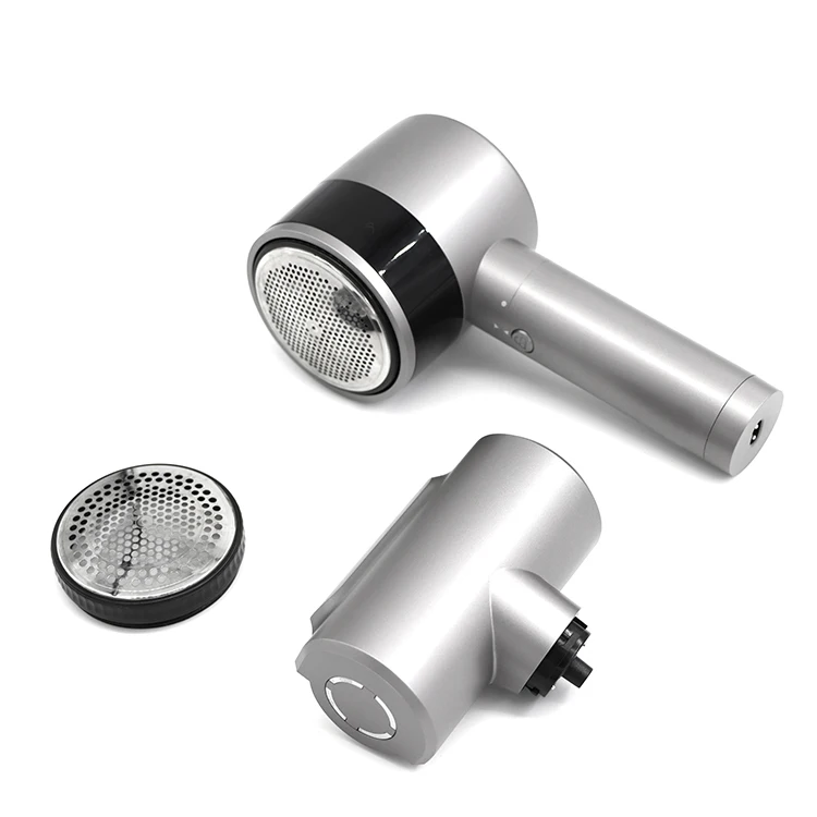 Hot Selling 2 in 1 USB Electric Rechargeable Hair Lint Remover Clothes Shaver Clothes Fabric Shaver Lint Roller