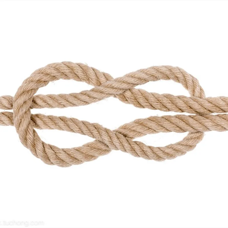 1-14mm Hot Selling Natural Jute Yarn