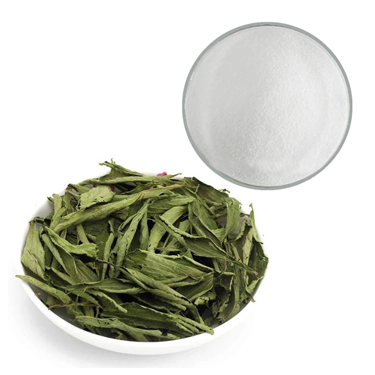 High Quality Stevia Leaf Extract RA99%,TSG99%,Stevia Leaf Extract Powder