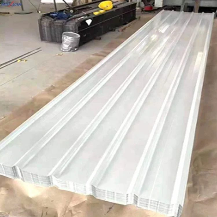 SAE1018 SAE1045 Prepainted galvanized corrugated sheet for Construction Material export to overseas with popular price