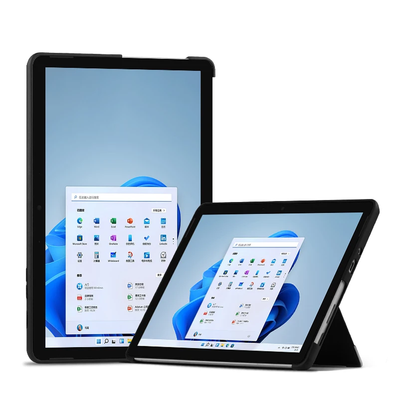 Ultra Slim Flip Tablet Case Cover For Microsoft Surface Go 2/3 10.5 inch 2018/2020/2021Tablet Cover