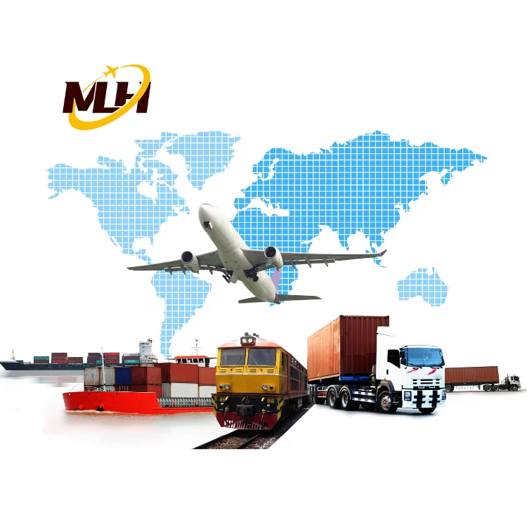 Logistics Company Freight Forwarder FBA Shipping Amazon Air Sea DDP Shipping Agent From China To US