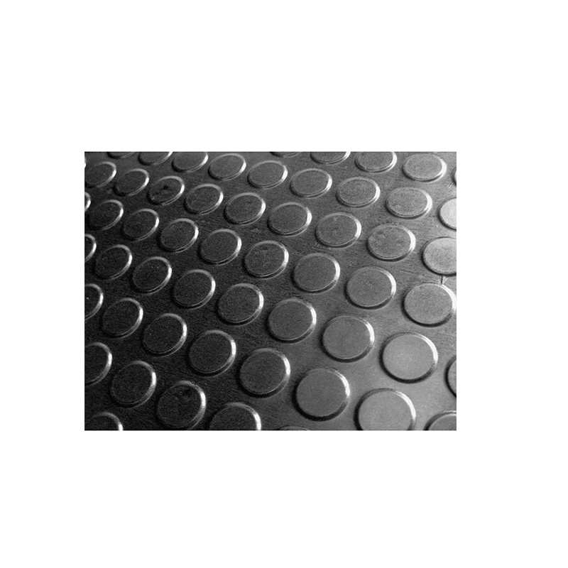 Противоскользящий огнеупорный резиновый коврик, резиновый лист для монет