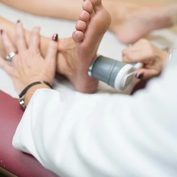 Class IV laser therapy diode laser 980nm for physiotherapy pain relief podology instruments