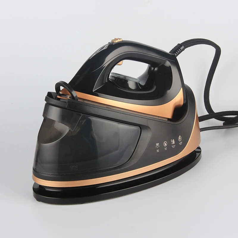 Multi function electric steam station iron,industrial steam iron