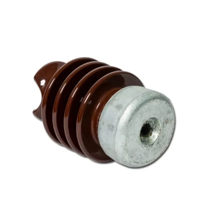 Fast delivery pingxiang insulator manufacturers Jiangxi Hongxing post porcelain insulators 57-1 ceramic insulator