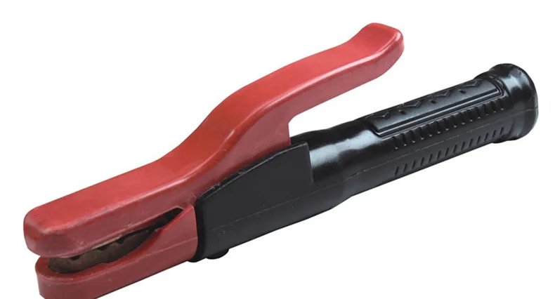 High Quality 300A 500A American Type Welding Electrode Holder For Welding Cable