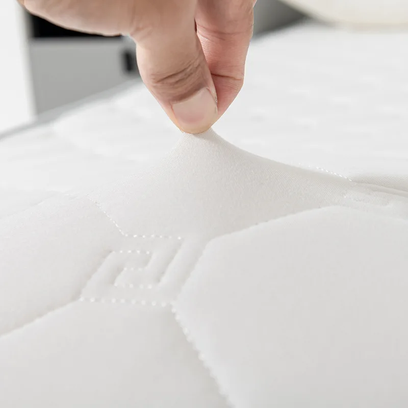 Queen King Double Size Pillow Spring Coils Mattress Cheap Latex Bed Bonnell Mattress eight sleep mattress topper