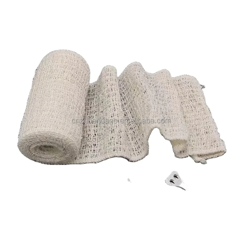 Factory Wholesale Customized Recyclable Sports Fixed Buckle Pressure Hemostatic Stitch Bandage