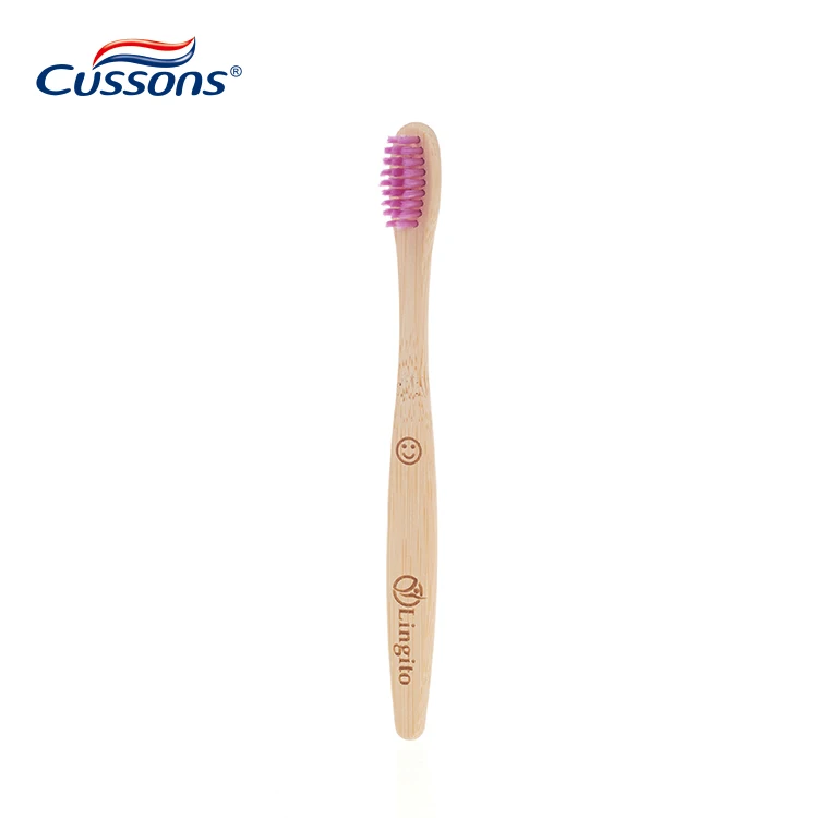 Hot Sale Bamboo Toothbrush Supplier Soft Bamboo Toothbrush