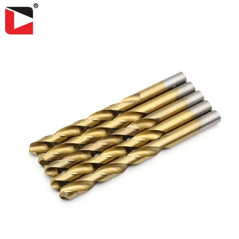 Wholesale Din338 1-13mm fully ground hss cobalt twist drill bits