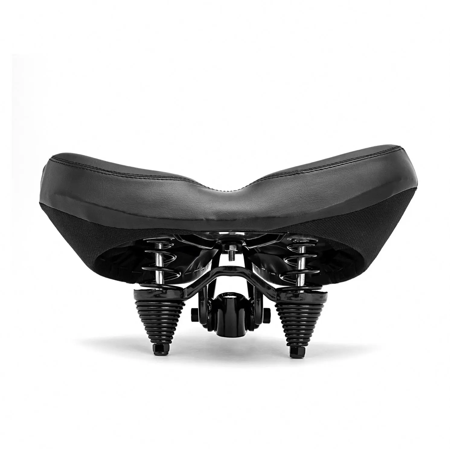 
New popular wide saddle airplane wing saddle bicycle riding seat bicycle saddle 
