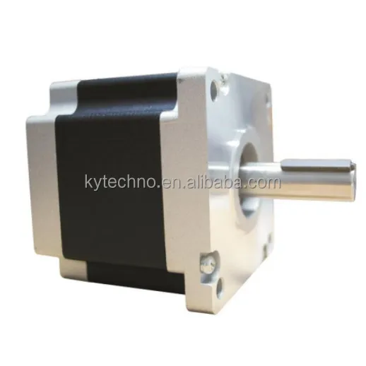 86 series 1.8° two-phase open loop stepping motor